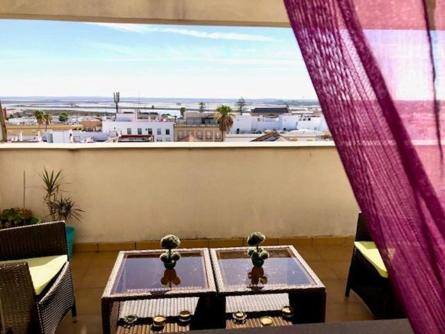 Gatu Premium Atico Parra, Parking, Piscina Comun, Terraza, Wifi Solo Familias O Grupos De Mayores De 25 Anos Διαμέρισμα El Puerto de Santa María Εξωτερικό φωτογραφία